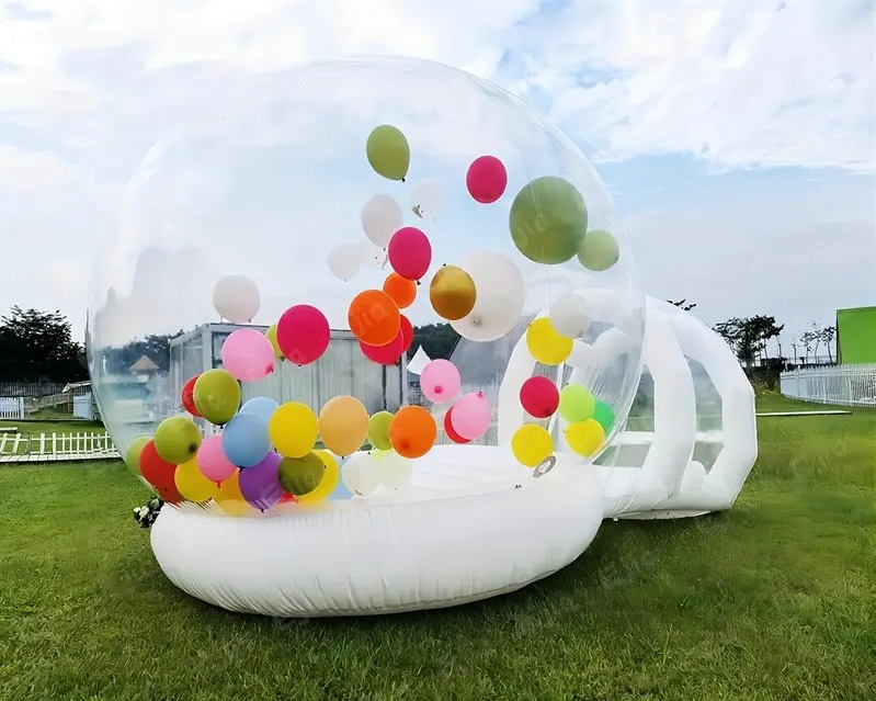 Bubble House - Transparent Inflatable Tent