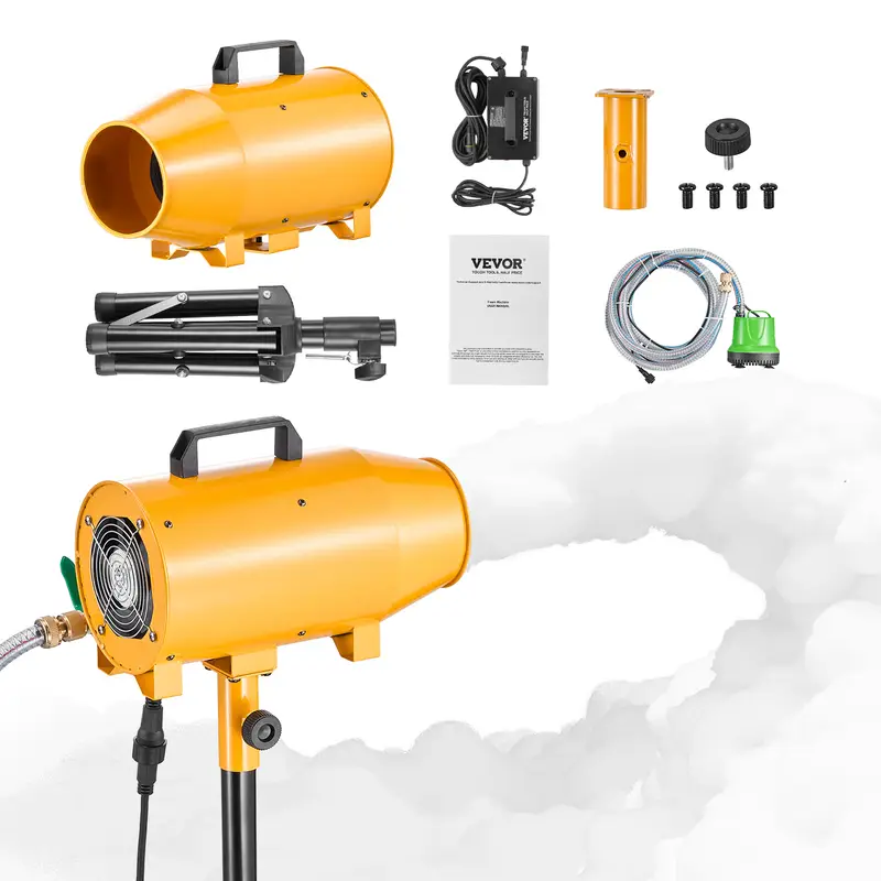 Foam Machine with Tripod