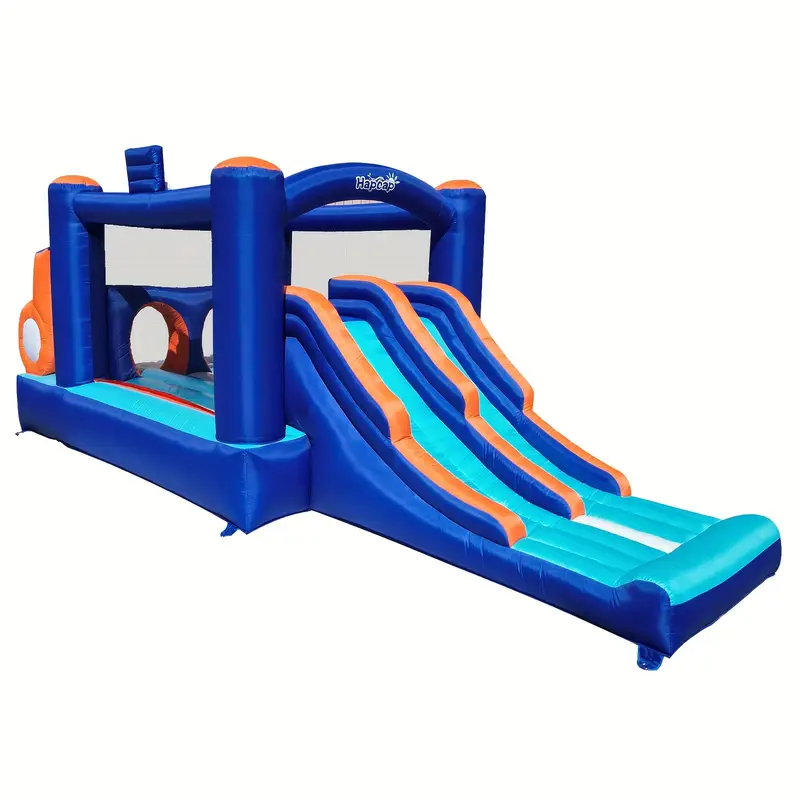 Inflatable Obstacle Course - Front